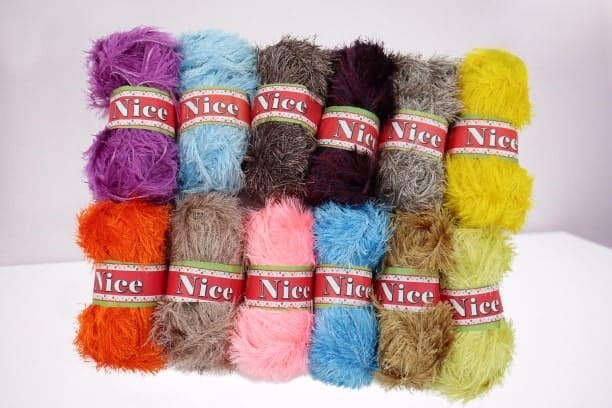 تصویر 3 از قیمت و خرید کاموا یوموش عمده + فروش ارزان